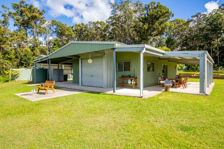 Second view of Homely land listing, 400 Ringtail Creek Road, Ringtail Creek QLD 4565