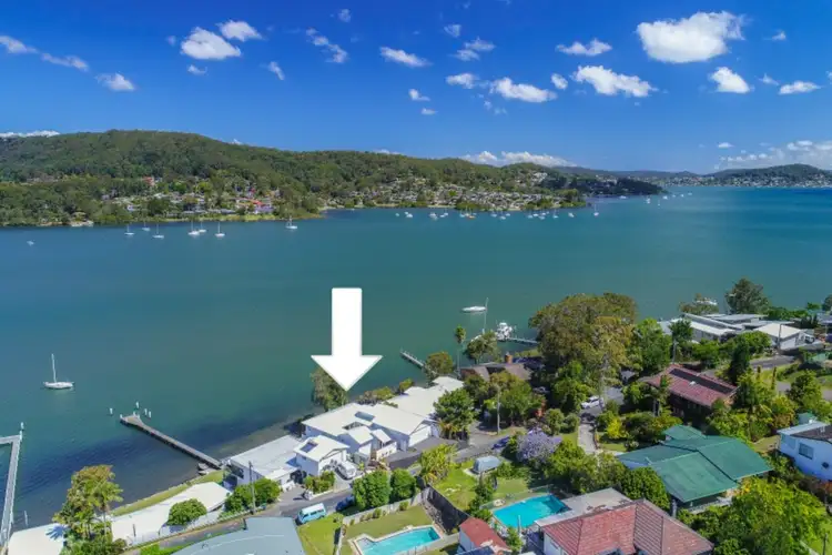 Second view of Homely house listing, 23 Wharf Street, East Gosford NSW 2250