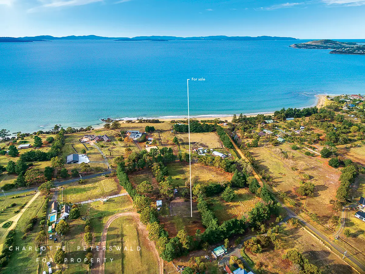 Main view of Homely land listing, 4 Kirra Road, Roches Beach TAS 7170
