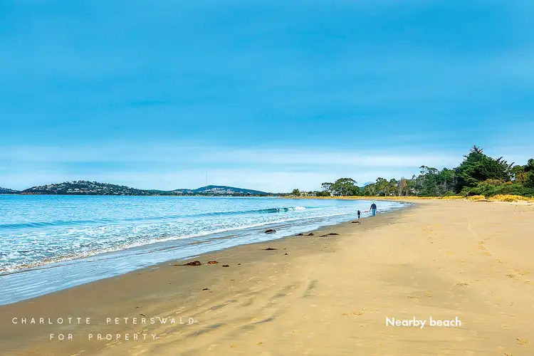 Fifth view of Homely land listing, 4 Kirra Road, Roches Beach TAS 7170