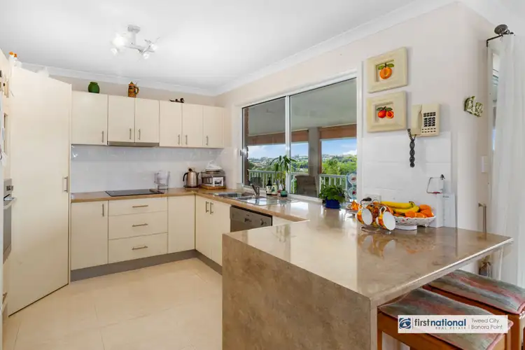 Second view of Homely semi-detached listing, 1/7 Sequoia Court, Banora Point NSW 2486