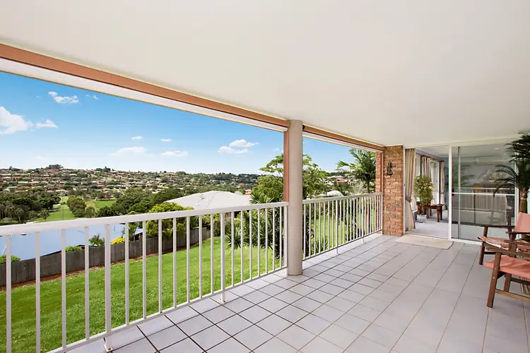 Third view of Homely semi-detached listing, 1/7 Sequoia Court, Banora Point NSW 2486