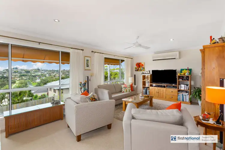 Fourth view of Homely semi-detached listing, 1/7 Sequoia Court, Banora Point NSW 2486