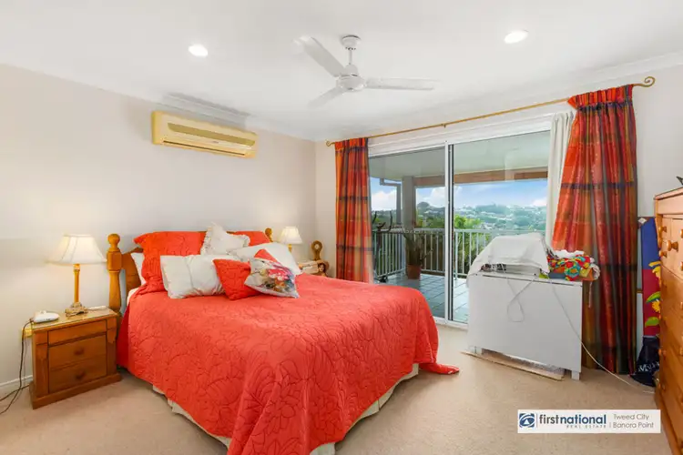 Sixth view of Homely semi-detached listing, 1/7 Sequoia Court, Banora Point NSW 2486