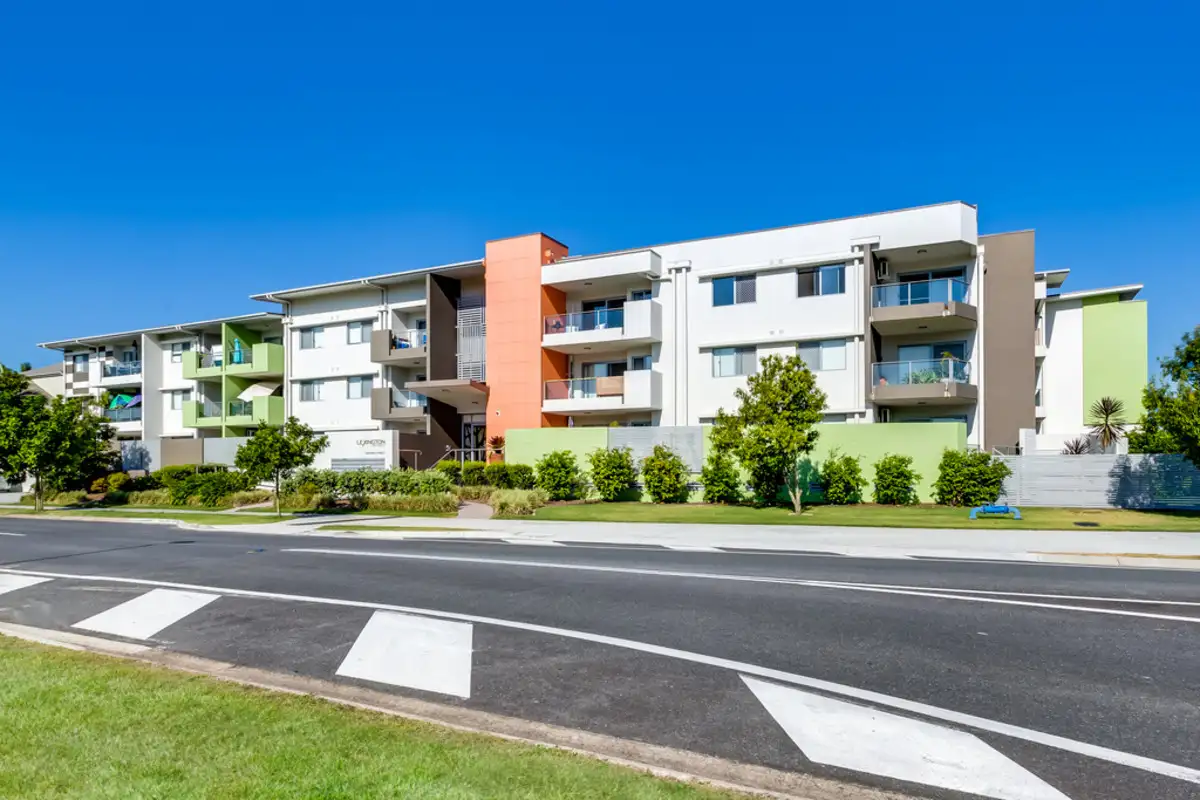 Main view of Homely unit listing, 208/1 Bowden Court, Nerang QLD 4211