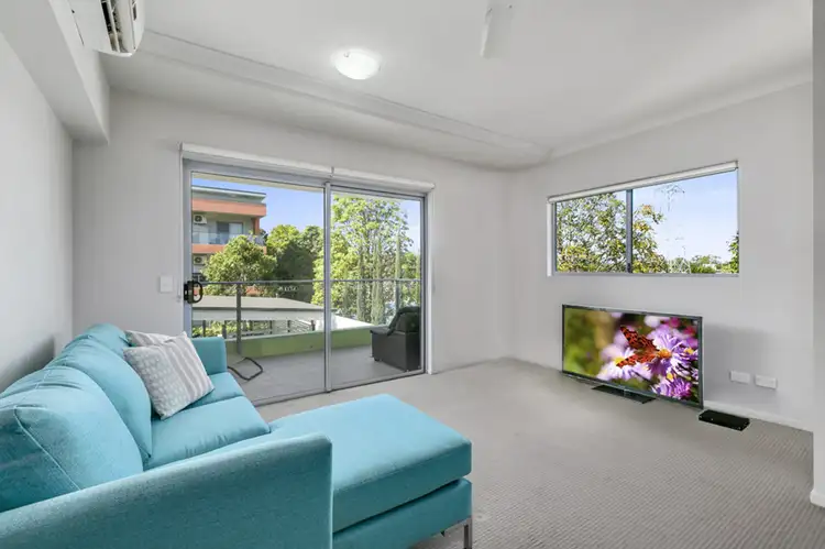 Third view of Homely unit listing, 208/1 Bowden Court, Nerang QLD 4211