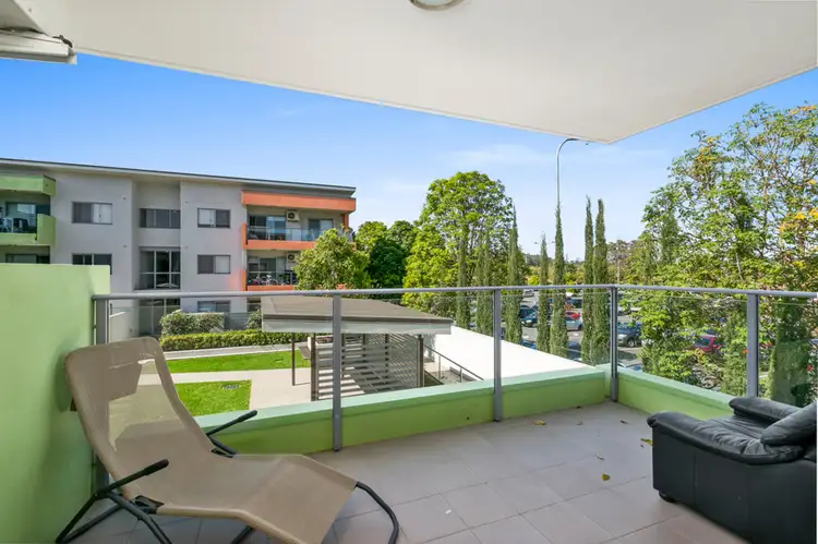 Sixth view of Homely unit listing, 208/1 Bowden Court, Nerang QLD 4211