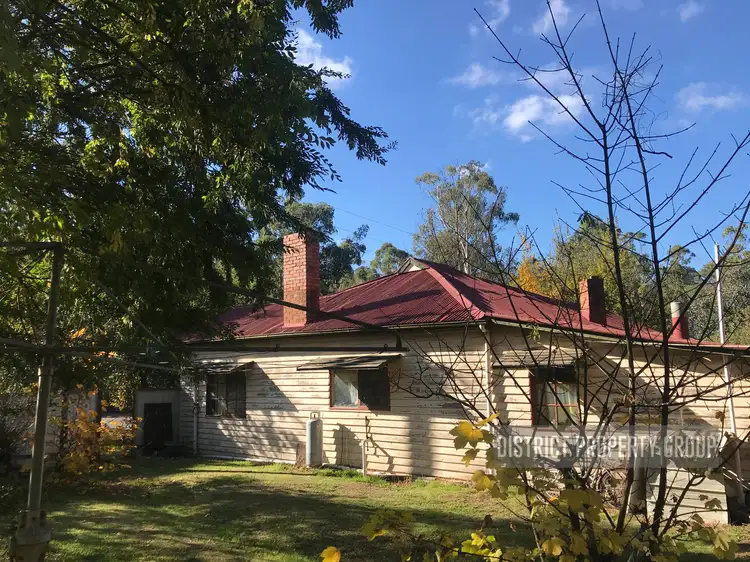 Second view of Homely house listing, 2808 Mansfield-Whitfield Road, Tolmie VIC 3723