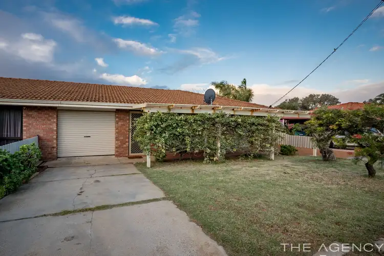 12A Baldwin Place, Rangeway WA 6530