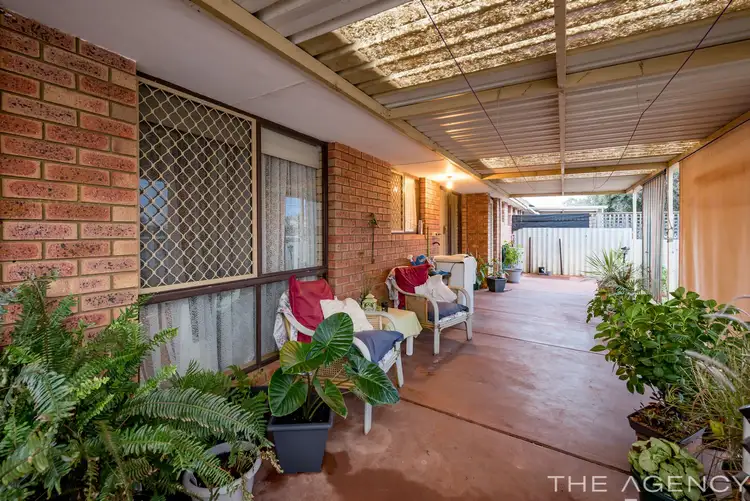 Second view of Homely house listing, 12A Baldwin Place, Rangeway WA 6530