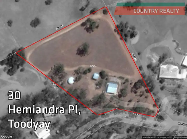 Second view of Homely house listing, 30 Hemiandra Place, Toodyay WA 6566
