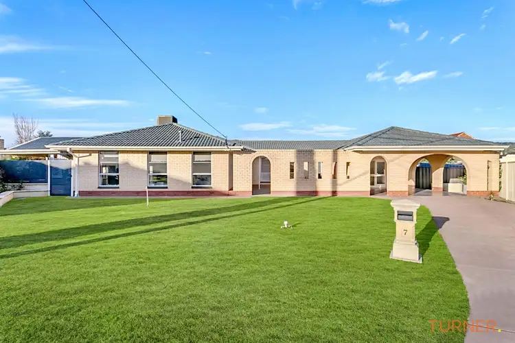 Second view of Homely house listing, 7 Verco Court, Campbelltown SA 5074