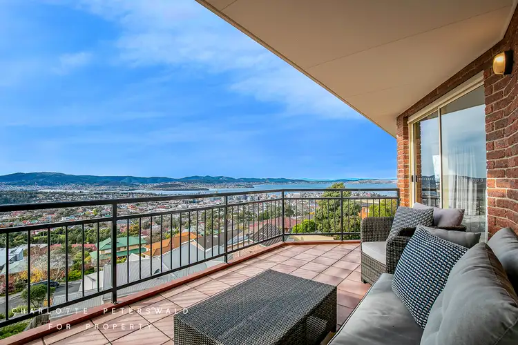 Second view of Homely house listing, 12 Fielding Drive, West Hobart TAS 7000