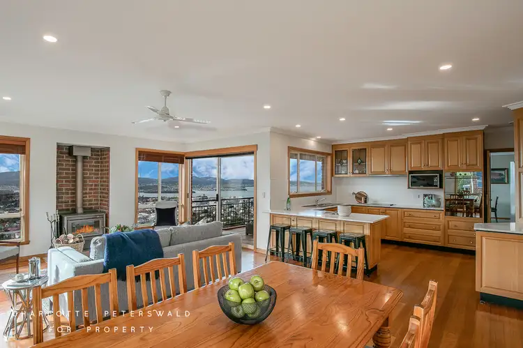 Third view of Homely house listing, 12 Fielding Drive, West Hobart TAS 7000