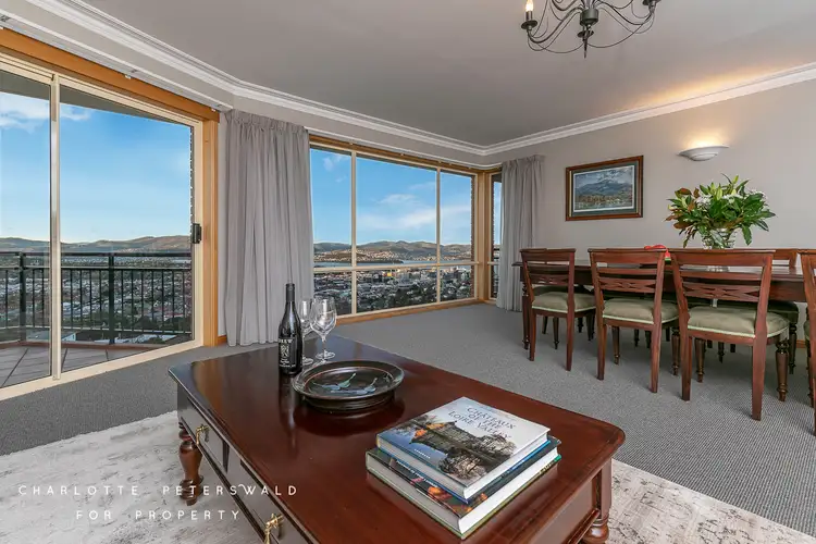 Fourth view of Homely house listing, 12 Fielding Drive, West Hobart TAS 7000