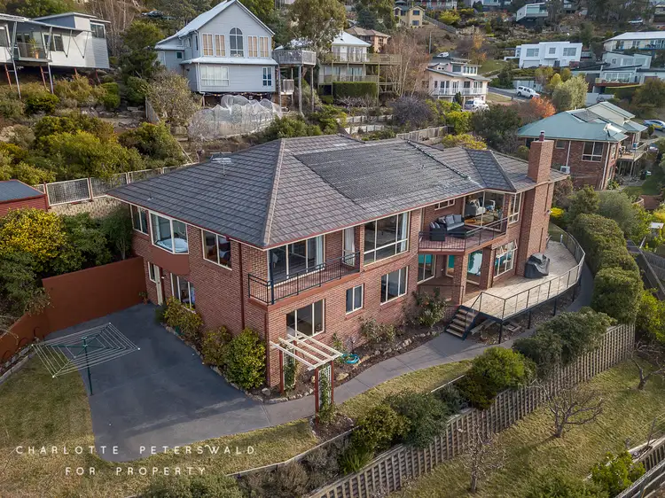 Sixth view of Homely house listing, 12 Fielding Drive, West Hobart TAS 7000