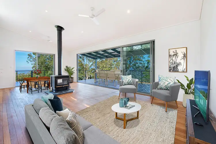 Fifth view of Homely house listing, 20 Freds Road, Ocean View QLD 4521