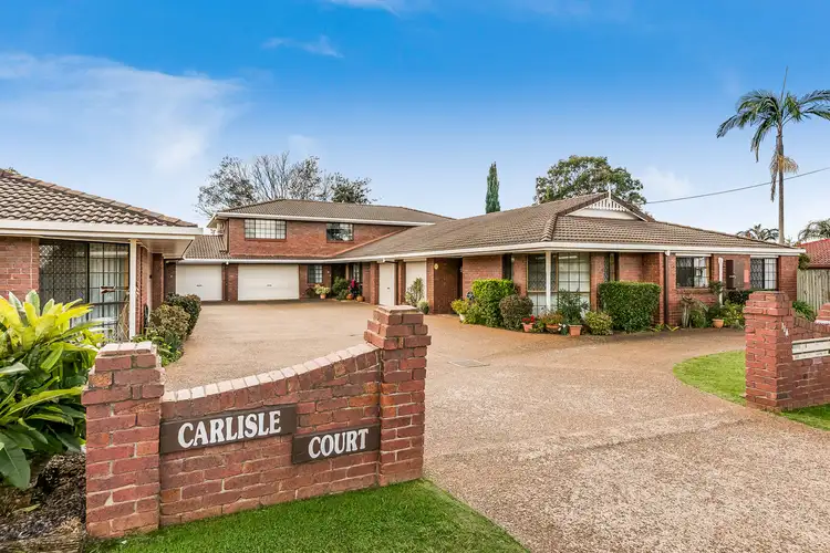 5/11A Gatfield Street, Newtown QLD 4350