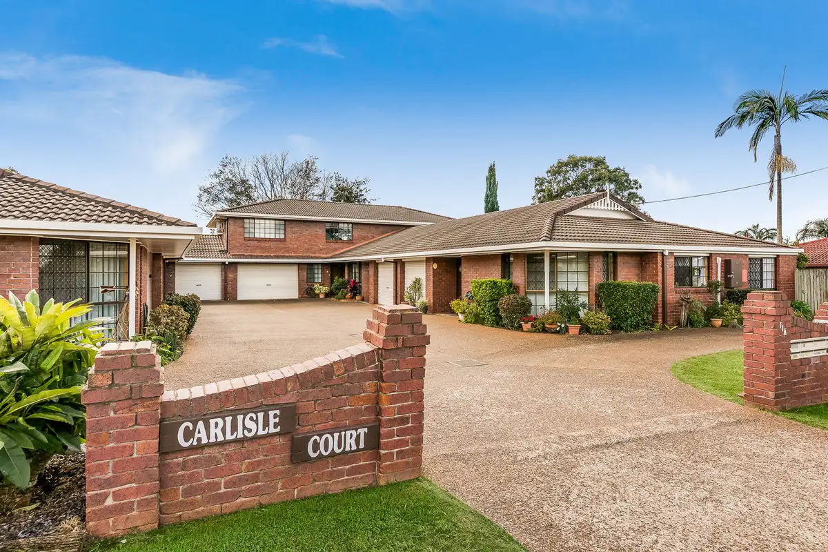 Main view of Homely flat listing, 5/11A Gatfield Street, Newtown QLD 4350