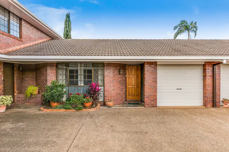 Second view of Homely flat listing, 5/11A Gatfield Street, Newtown QLD 4350