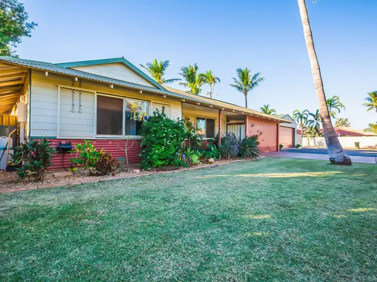 Main view of Homely house listing, 2 Thornbill Place, South Hedland WA 6722