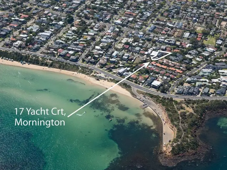 Second view of Homely house listing, 17 Yacht Court, Mornington VIC 3931