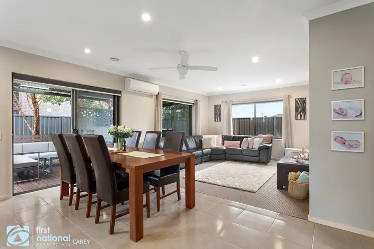 Second view of Homely house listing, 56 Eastlakes Boulevard, Lara VIC 3212