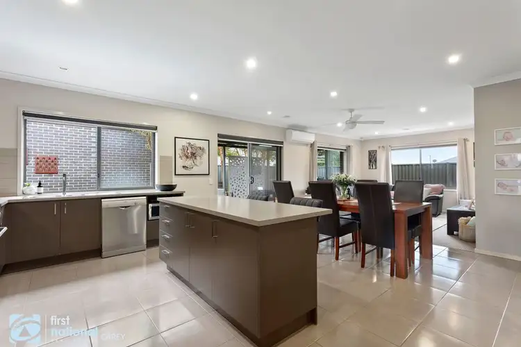 Third view of Homely house listing, 56 Eastlakes Boulevard, Lara VIC 3212