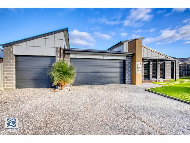 Second view of Homely house listing, 155 Twin Ranges Drive, Warragul VIC 3820