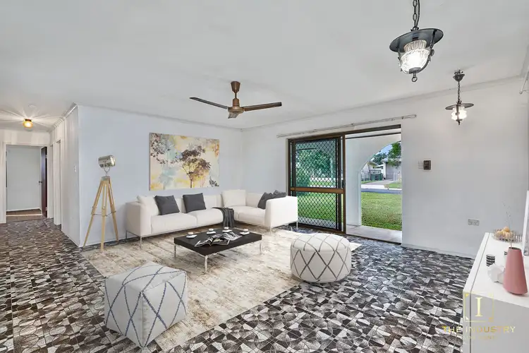 Second view of Homely house listing, 4 Walnut Close, Manoora QLD 4870