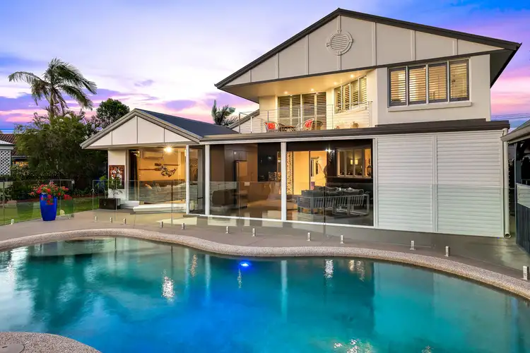 Second view of Homely house listing, 48 Tarwarri Crescent, Mooloolaba QLD 4557