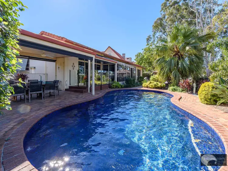 Second view of Homely house listing, 42 Peter Thomson Drive, Parkwood QLD 4214