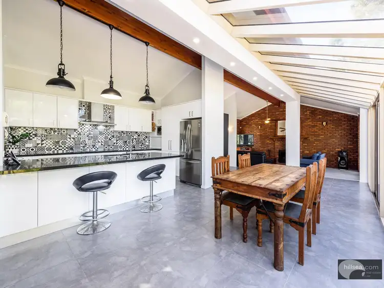 Sixth view of Homely house listing, 42 Peter Thomson Drive, Parkwood QLD 4214