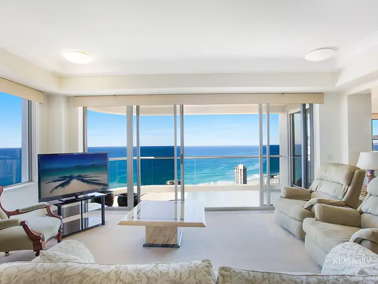 Third view of Homely apartment listing, 189/12 Commodore Drive, Paradise Waters QLD 4217