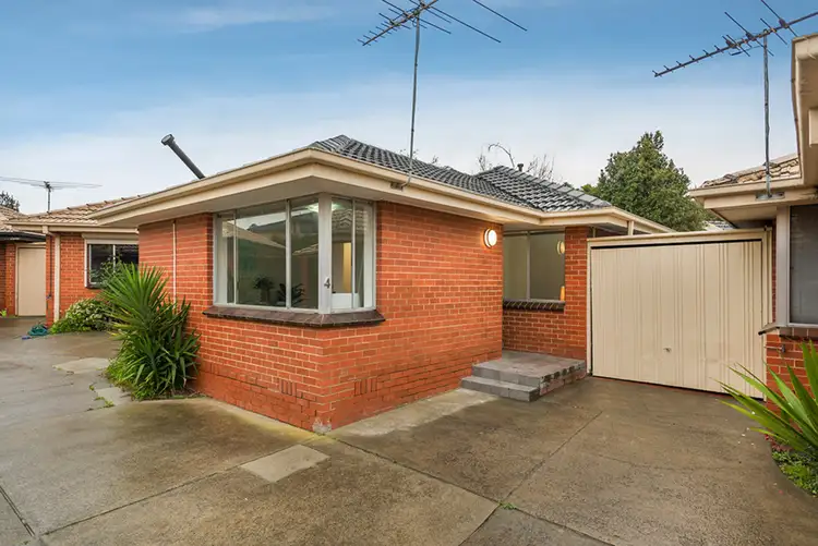 Main view of Homely unit listing, 4/27 Gladwyn Avenue, Bentleigh East VIC 3165
