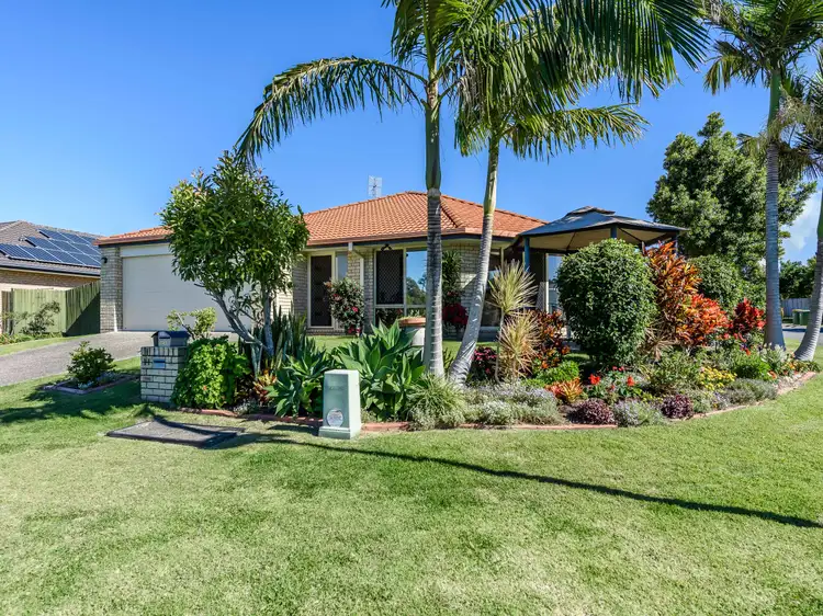 Third view of Homely semi-detached listing, 1/11 Goldcrest Drive, Upper Coomera QLD 4209