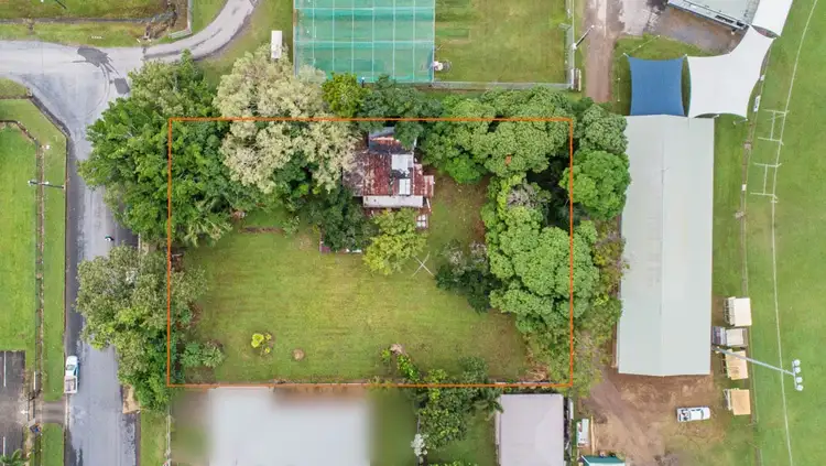 Main view of Homely land listing, 1-3 Warner Street, Manunda QLD 4870