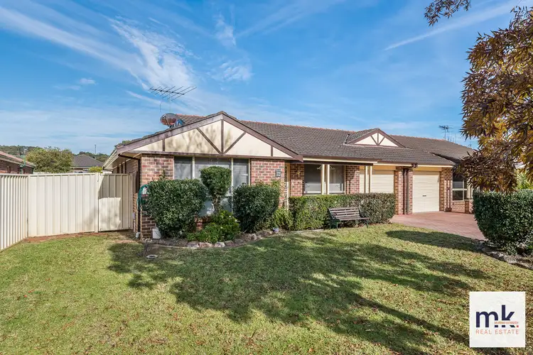 22B Veness Circuit, Narellan Vale NSW 2567