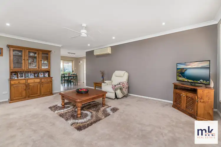 Third view of Homely semi-detached listing, 22B Veness Circuit, Narellan Vale NSW 2567