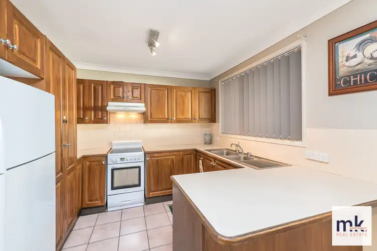 Fourth view of Homely semi-detached listing, 22B Veness Circuit, Narellan Vale NSW 2567