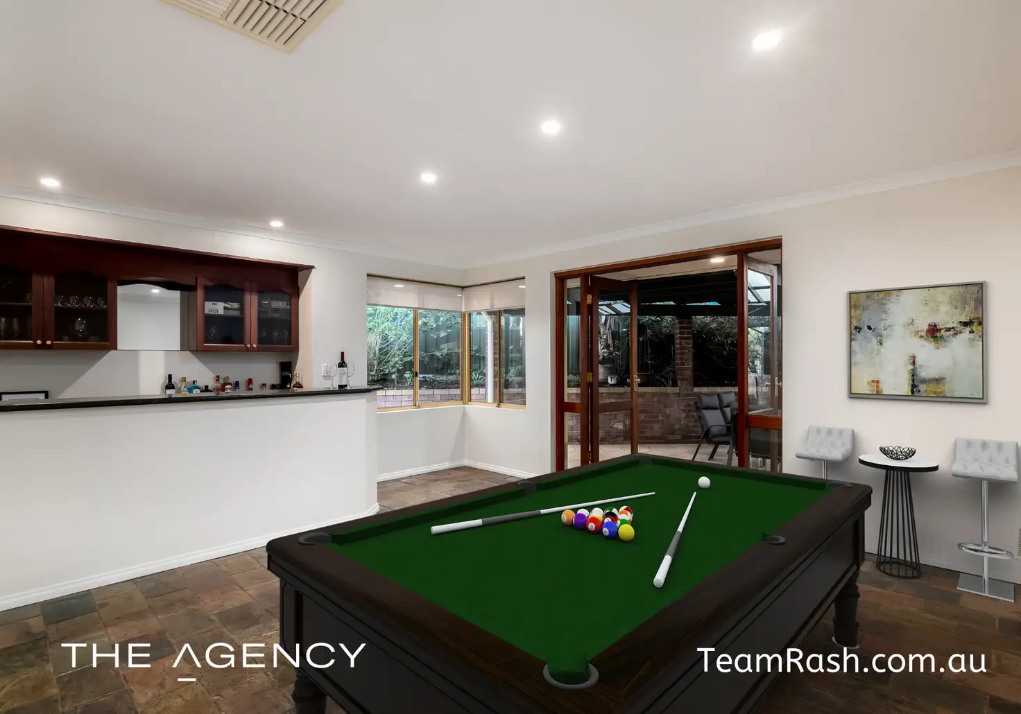 Main view of Homely house listing, 4 The Rise, Ballajura WA 6066