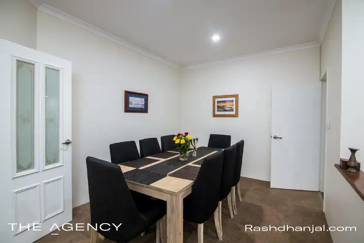 Third view of Homely house listing, 4 The Rise, Ballajura WA 6066