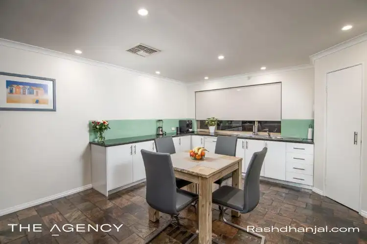 Fifth view of Homely house listing, 4 The Rise, Ballajura WA 6066