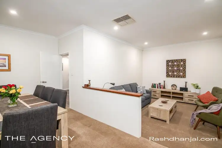 Sixth view of Homely house listing, 4 The Rise, Ballajura WA 6066