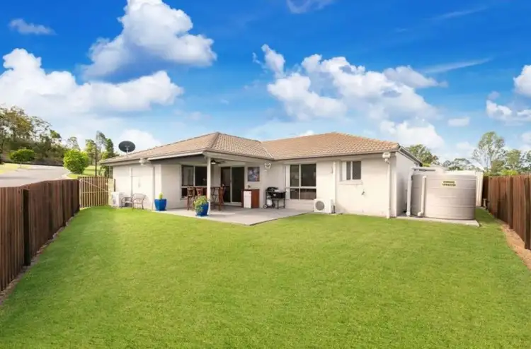 1 Jubilee Court, Bahrs Scrub QLD 4207