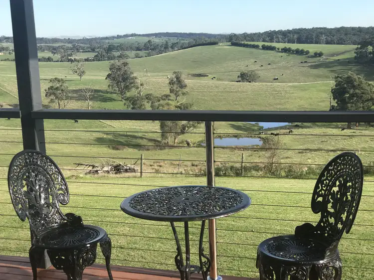 Fifth view of Homely rural property listing, 260 Gurdies St Hellier Road, The Gurdies VIC 3984