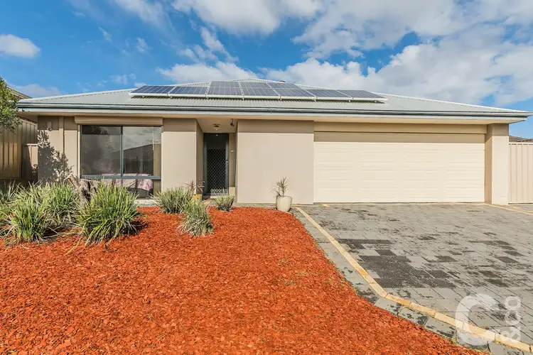 Second view of Homely house listing, 2 Bangor Way, Orelia WA 6167