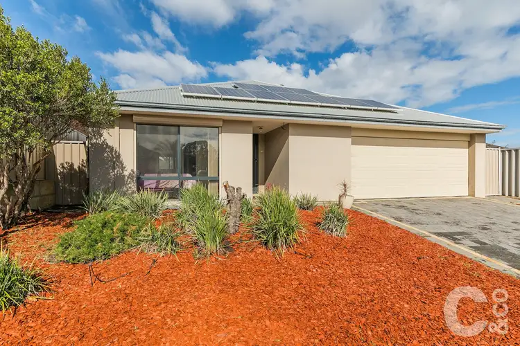 Third view of Homely house listing, 2 Bangor Way, Orelia WA 6167