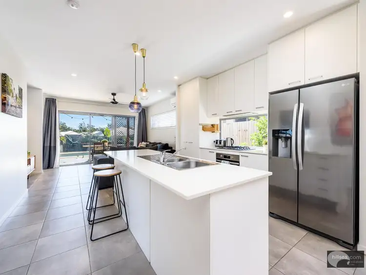 Second view of Homely house listing, 51 Moonie Drive, Coomera QLD 4209