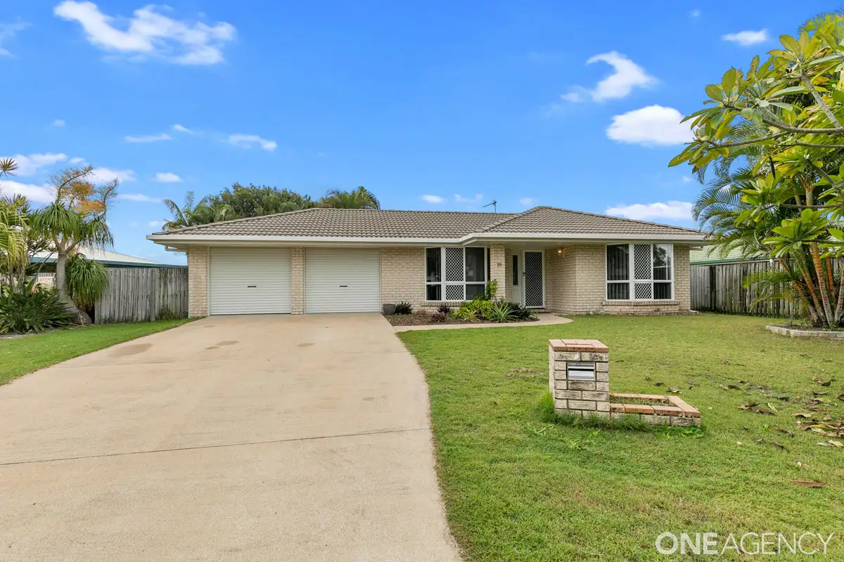 Main view of Homely house listing, 29 Foreshore Drive, Urangan QLD 4655